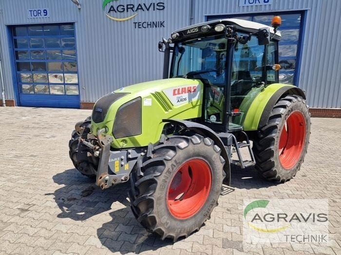 CLAAS AXOS 310 C Traktorji