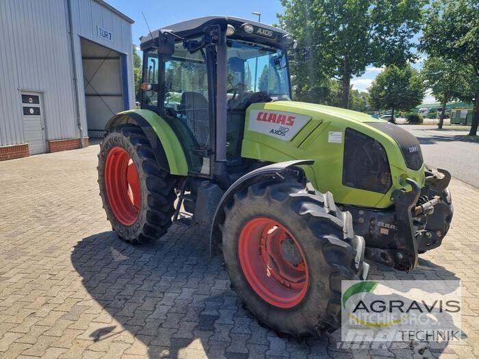 CLAAS AXOS 310 C Traktorji