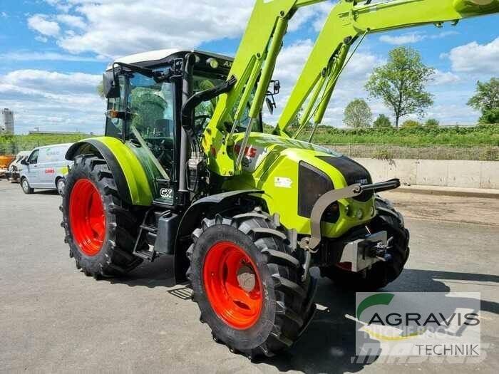 CLAAS AXOS 330 CX Traktorji