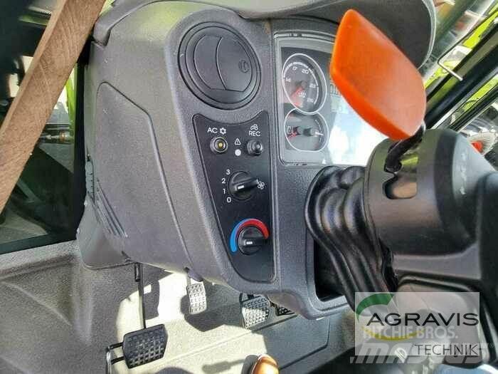 CLAAS AXOS 330 CX Traktorji