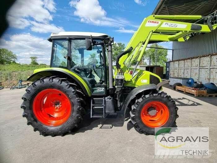 CLAAS AXOS 330 CX Traktorji