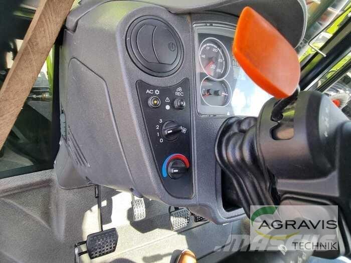 CLAAS AXOS 330 CX Traktorji