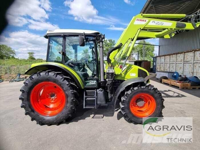 CLAAS AXOS 330 CX Traktorji