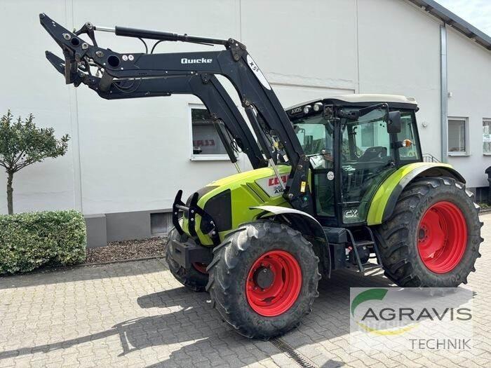 CLAAS AXOS 340 CX Traktorji