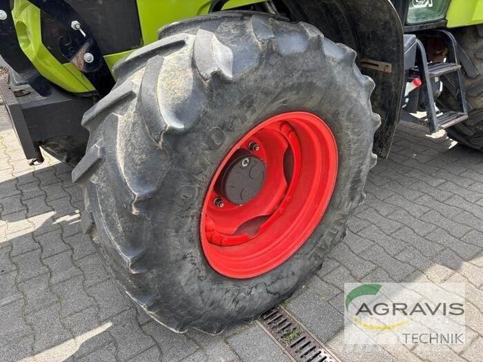 CLAAS AXOS 340 CX Traktorji