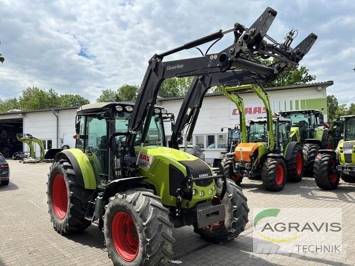 CLAAS AXOS 340 CX Traktorji