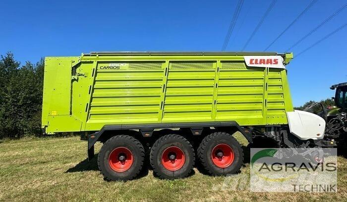 CLAAS CARGOS 8500 Samonakladalne prikolice