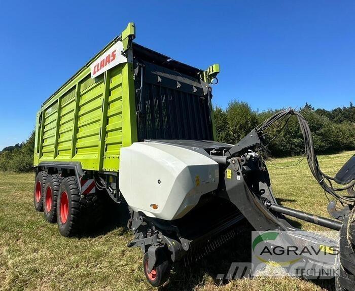 CLAAS CARGOS 8500 Samonakladalne prikolice
