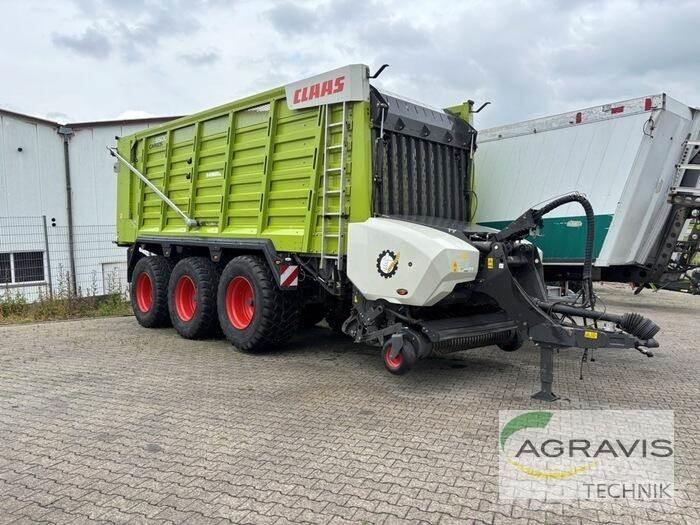 CLAAS CARGOS 9500 Samonakladalne prikolice