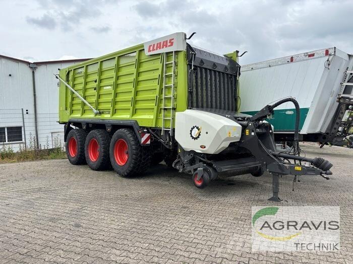 CLAAS CARGOS 9500 Samonakladalne prikolice