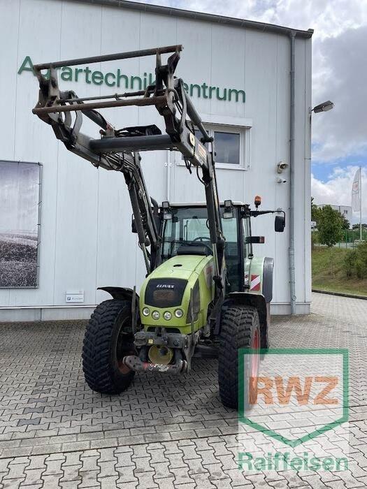 CLAAS Celtis 436 RX Traktorji