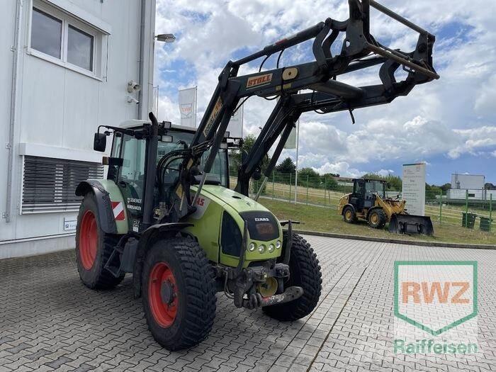 CLAAS Celtis 436 RX Traktorji