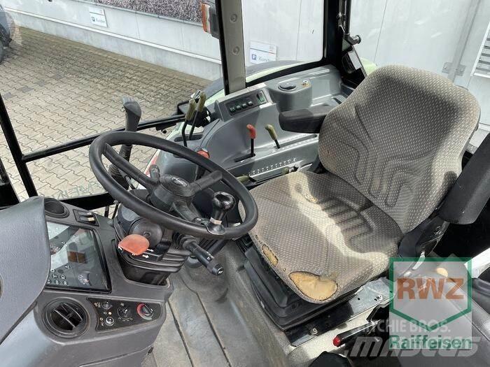 CLAAS Celtis 436 RX Traktorji