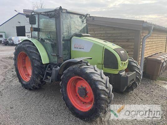CLAAS Celtis 456 RX Traktorji