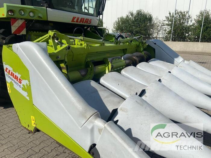 CLAAS CONSPEED 6-75 FC Dodatna oprema za kombajne