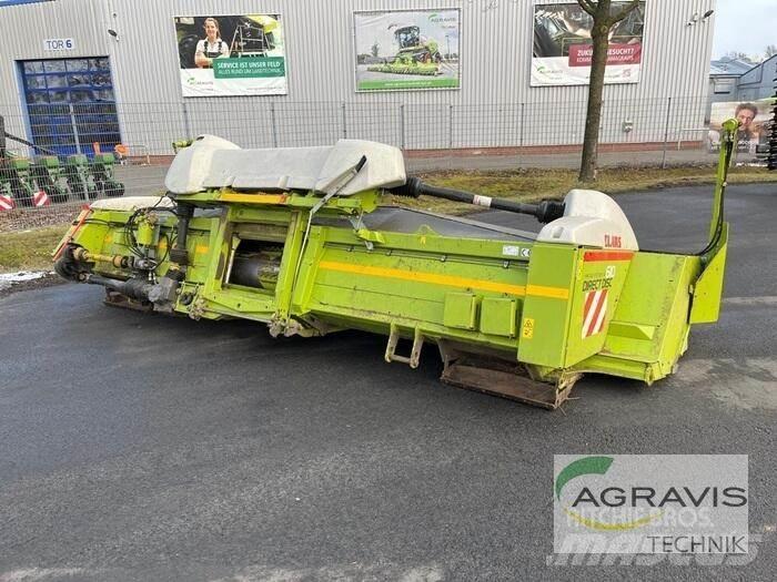 CLAAS DIRECT DISC 610 Priključki za stroje za krmo na lastni pogon