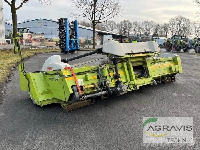 CLAAS DIRECT DISC 610 Priključki za stroje za krmo na lastni pogon