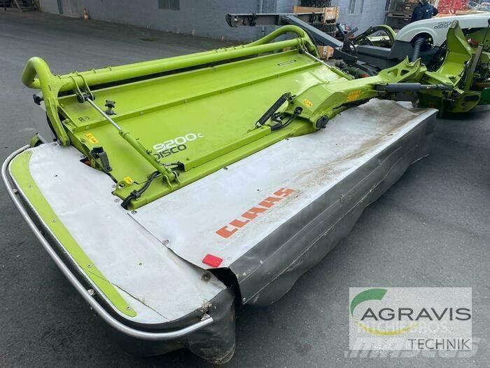 CLAAS DISCO 9200 C AS Kosilnice