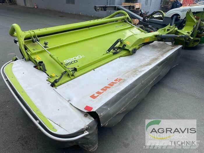CLAAS DISCO 9200 C AS Kosilnice