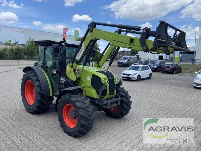 CLAAS ELIOS 210 Traktorji