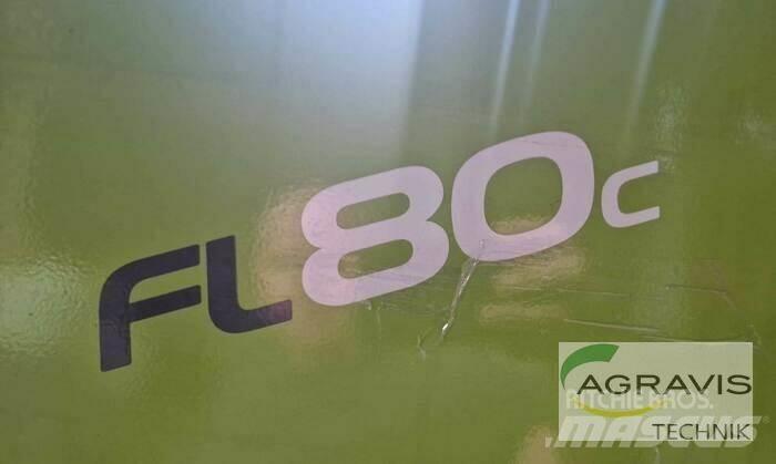 CLAAS FL 80 C Druga oprema za traktorje