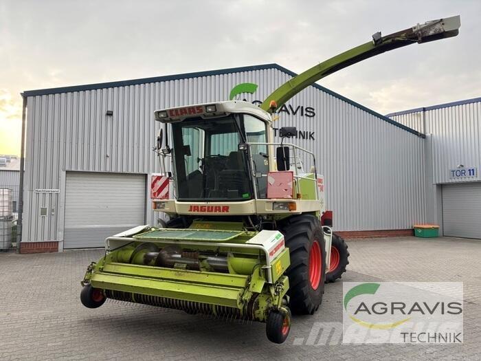 CLAAS JAGUAR 840 Stroji za krmo na lastni pogon