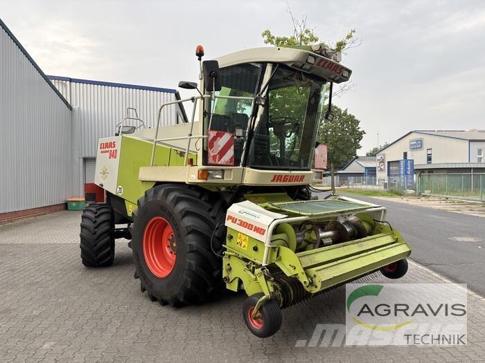 CLAAS JAGUAR 840 Stroji za krmo na lastni pogon
