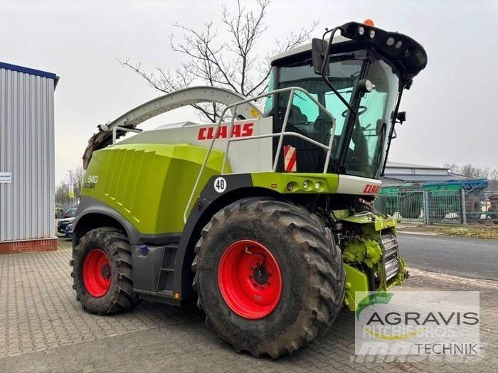 CLAAS JAGUAR 940 Stroji za krmo na lastni pogon
