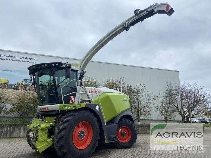 CLAAS JAGUAR 950 Stroji za krmo na lastni pogon