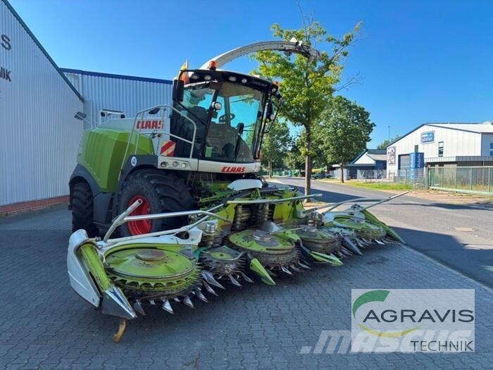 CLAAS JAGUAR 950 Stroji za krmo na lastni pogon