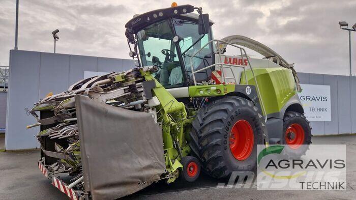 CLAAS JAGUAR 950 Stroji za krmo na lastni pogon