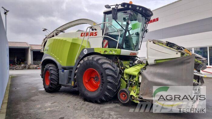 CLAAS JAGUAR 950 Stroji za krmo na lastni pogon