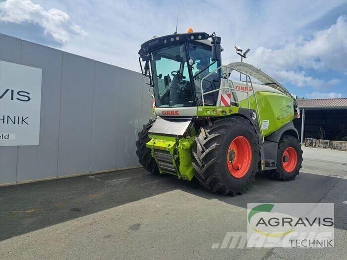 CLAAS JAGUAR 970 Stroji za krmo na lastni pogon