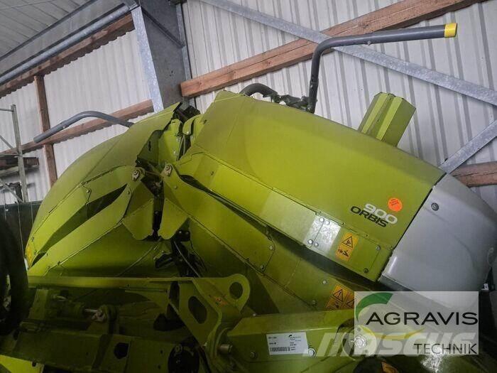 CLAAS JAGUAR 970 Stroji za krmo na lastni pogon