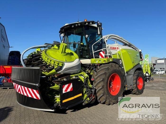CLAAS JAGUAR 970 Stroji za krmo na lastni pogon