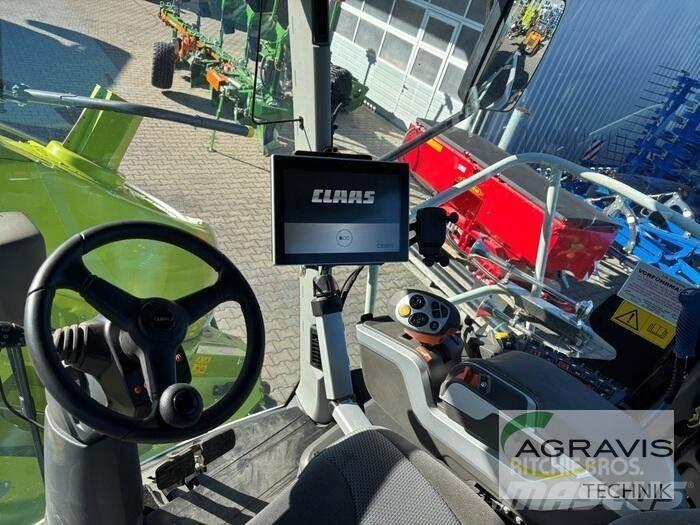 CLAAS JAGUAR 970 Stroji za krmo na lastni pogon