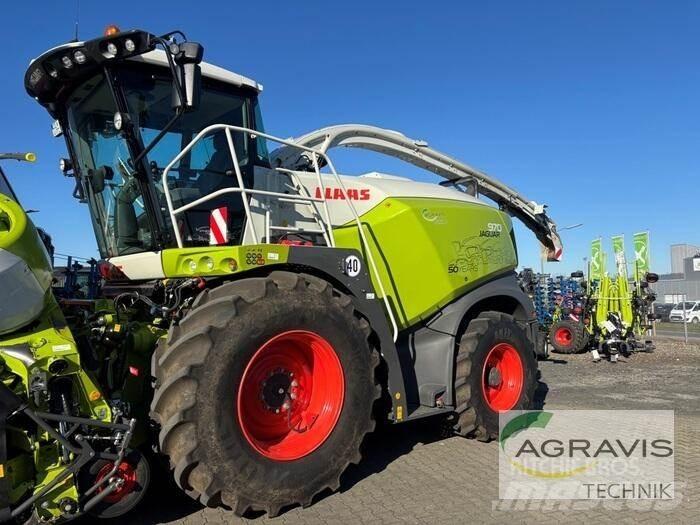 CLAAS JAGUAR 970 Stroji za krmo na lastni pogon