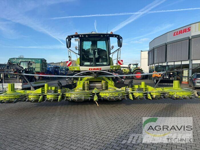 CLAAS JAGUAR 970 Stroji za krmo na lastni pogon