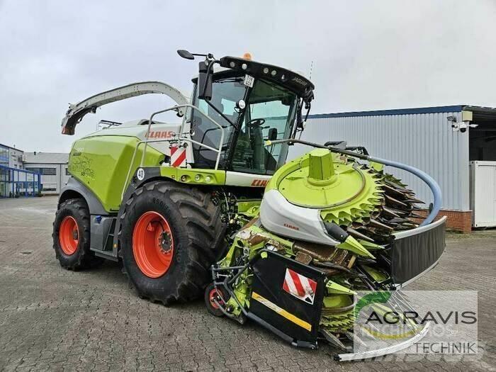 CLAAS JAGUAR 980 Stroji za krmo na lastni pogon