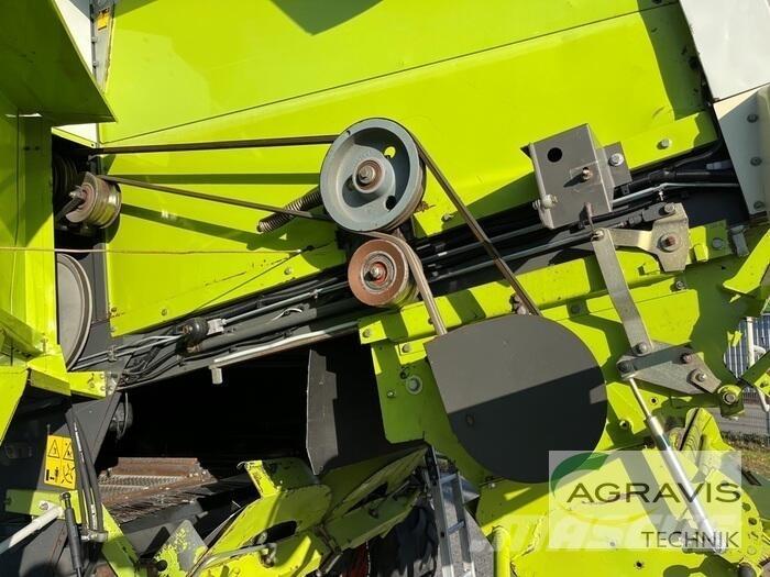 CLAAS LEXION 460 Kombajni