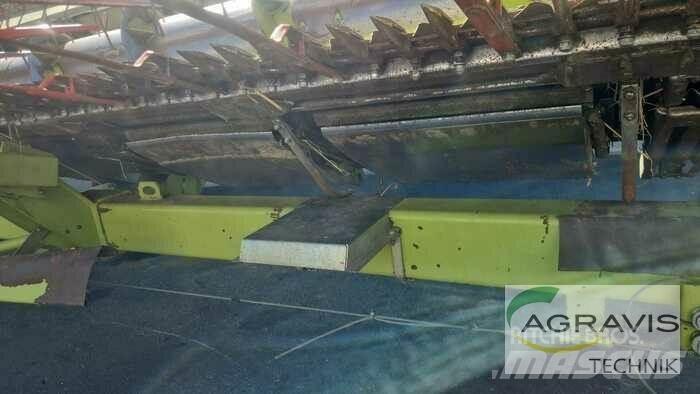 CLAAS LEXION 570 Kombajni