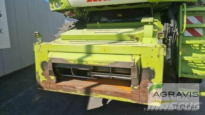 CLAAS LEXION 570 Kombajni