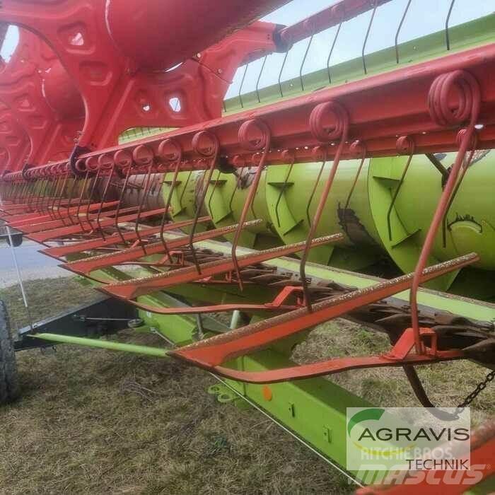 CLAAS LEXION 660 Kombajni