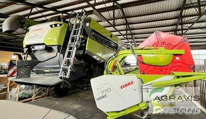 CLAAS LEXION 6700 Kombajni