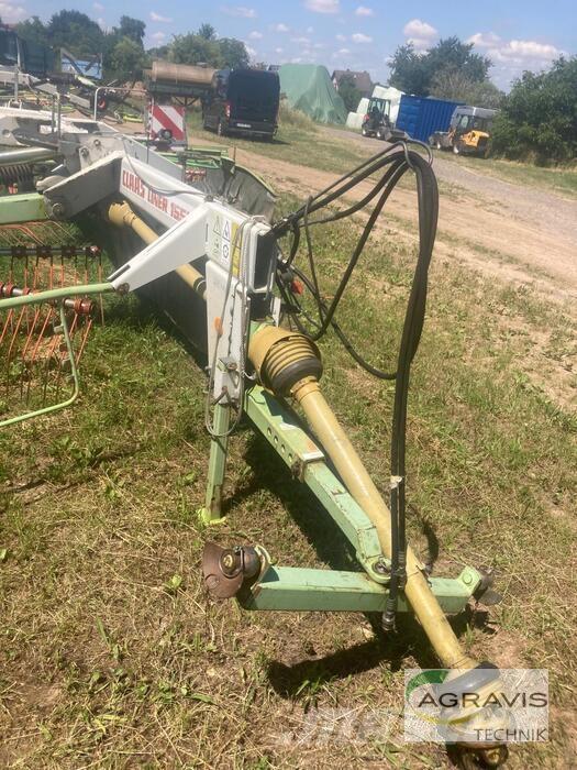 CLAAS LINER 1550 TWIN Obračalniki in zgrabljalniki