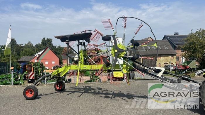CLAAS LINER 1700 Obračalniki in zgrabljalniki