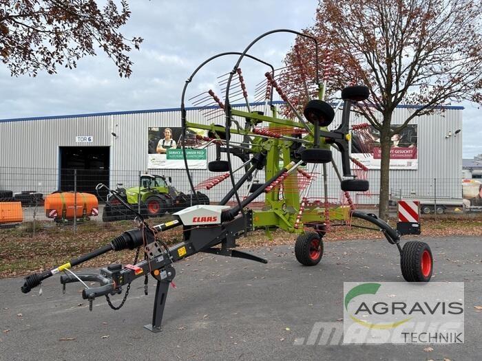 CLAAS LINER 2600 TREND Obračalniki in zgrabljalniki