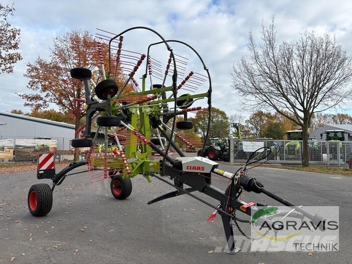 CLAAS LINER 2600 TREND Obračalniki in zgrabljalniki