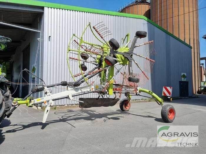CLAAS LINER 2700 Obračalniki in zgrabljalniki