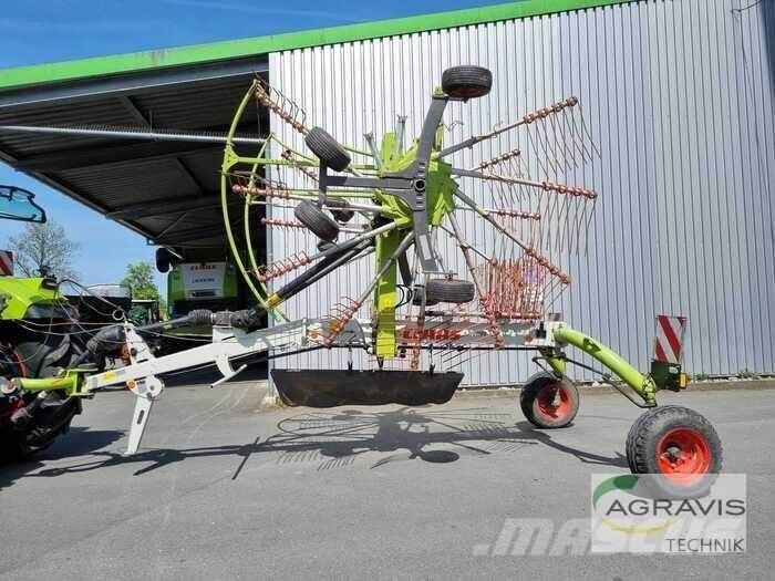 CLAAS LINER 2700 Obračalniki in zgrabljalniki